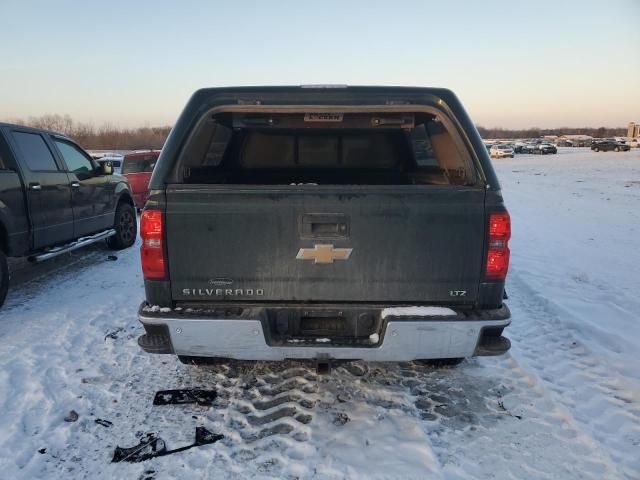 2015 Chevrolet Silverado K1500 LTZ