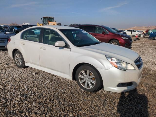 2010 Subaru Legacy 2.5I Premium