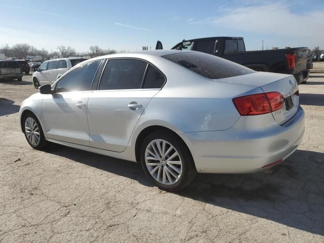 2013 Volkswagen Jetta SEL