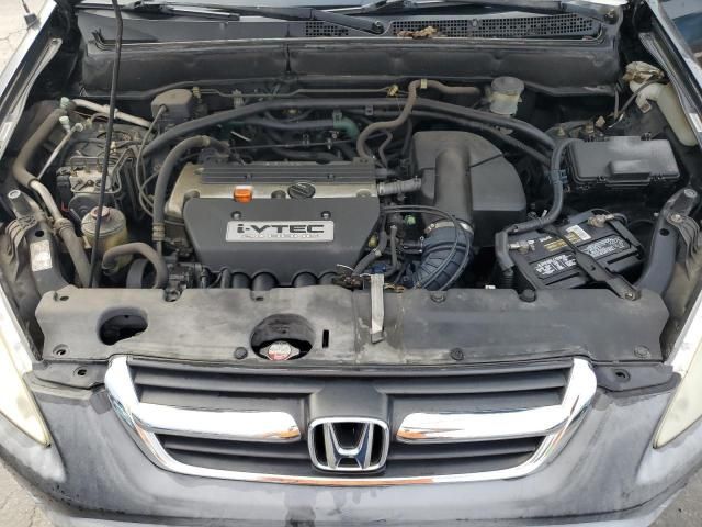 2004 Honda CR-V EX