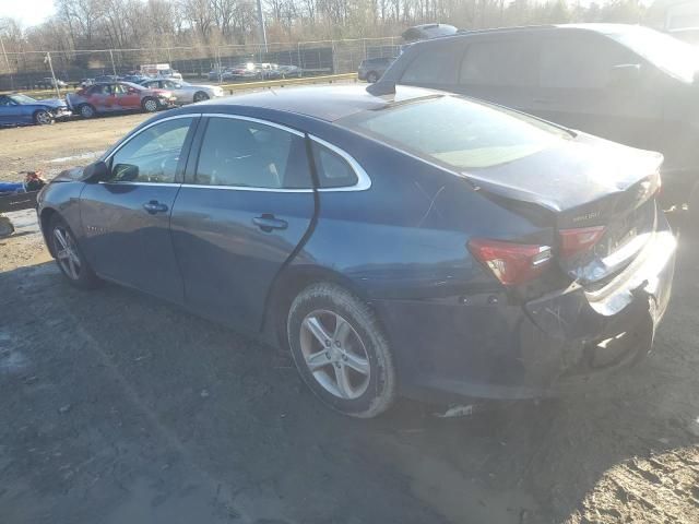 2019 Chevrolet Malibu LS