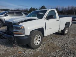 Chevrolet Vehiculos salvage en venta: 2016 Chevrolet Silverado C1500