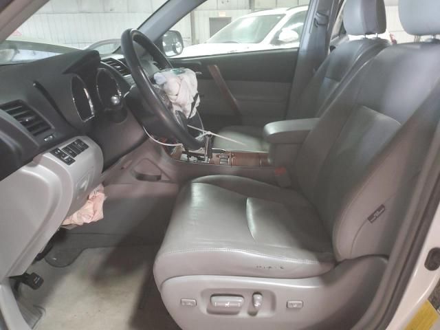 2008 Toyota Highlander Limited