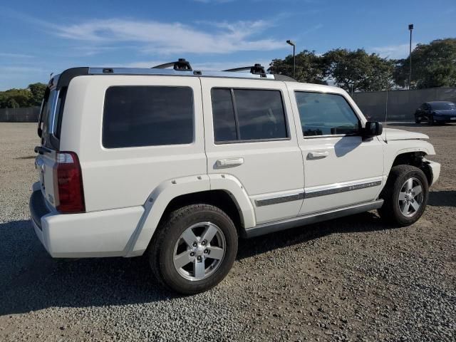 2006 Jeep Commander Limited