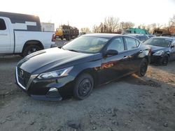 Nissan salvage cars for sale: 2019 Nissan Altima S