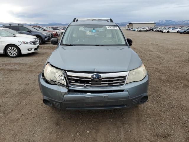 2010 Subaru Forester 2.5X