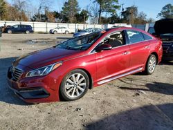 Hyundai salvage cars for sale: 2016 Hyundai Sonata Sport