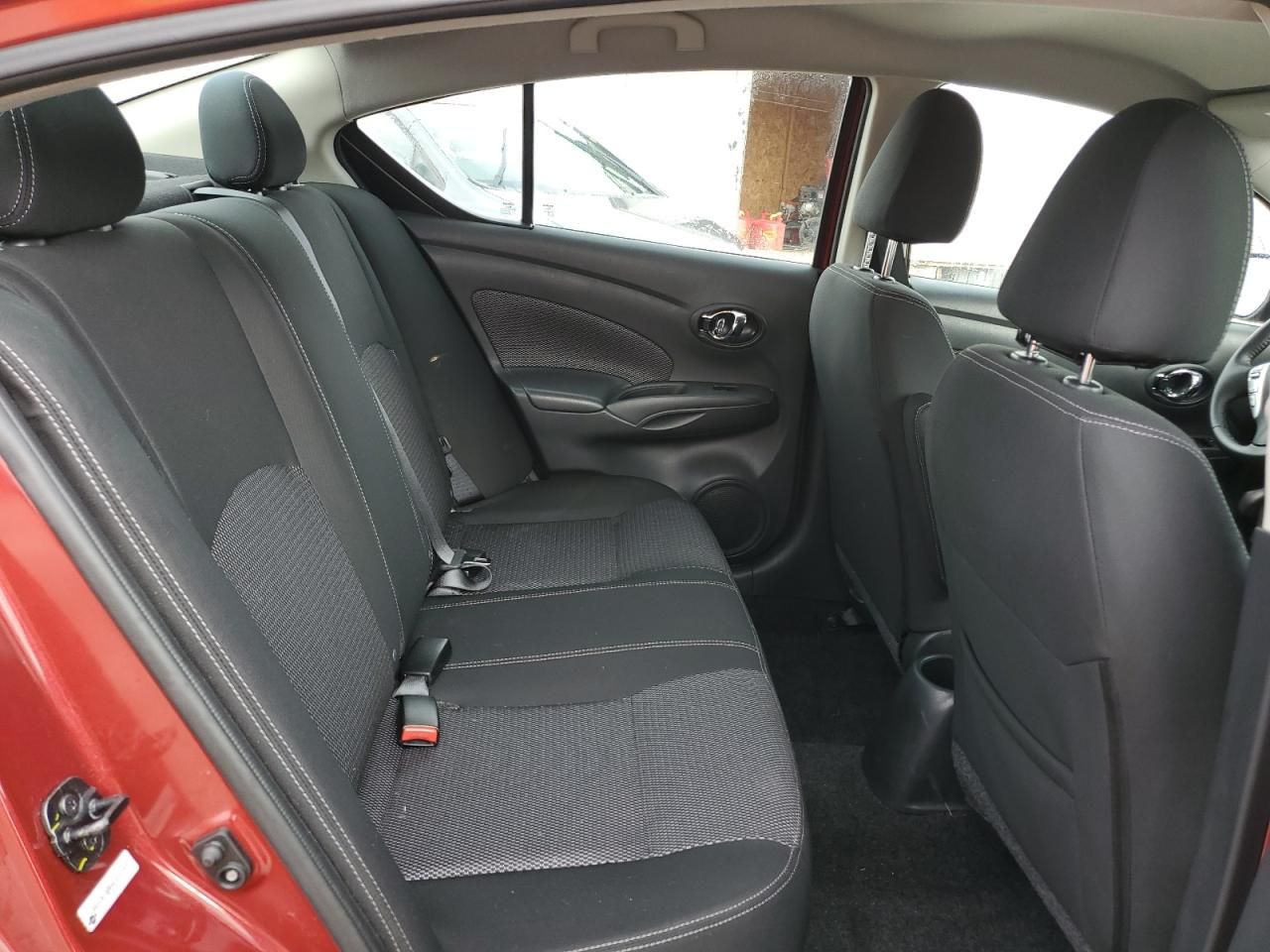 2019 Nissan Versa s