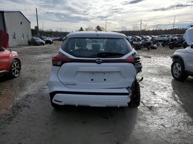 2023 Nissan Kicks S