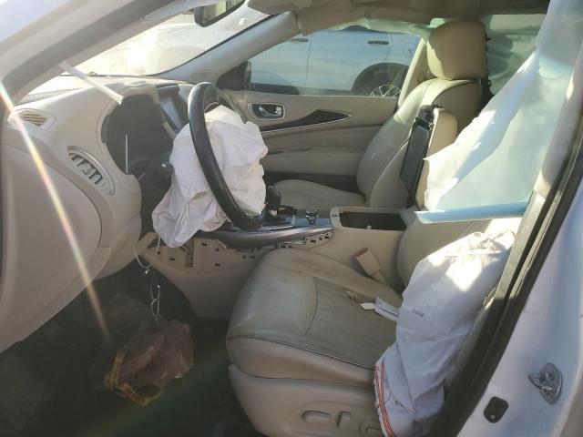 2016 Infiniti Qx60 Hybrid