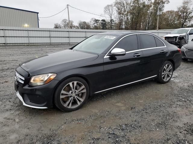 2016 Mercedes-Benz C300