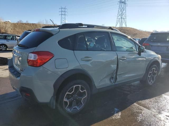 2014 Subaru XV Crosstrek 2.0 Limited