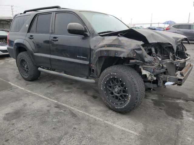 2008 Toyota 4runner SR5