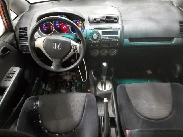 2007 Honda FIT S