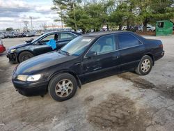 Toyota Camry Vehiculos salvage en venta: 1999 Toyota Camry LE