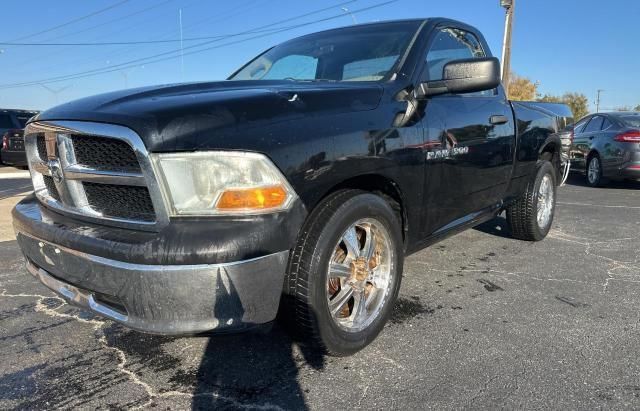 2011 Dodge RAM 1500