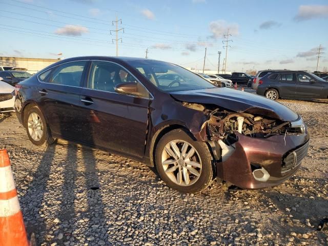 2013 Toyota Avalon Base