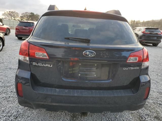 2012 Subaru Outback 2.5I Limited