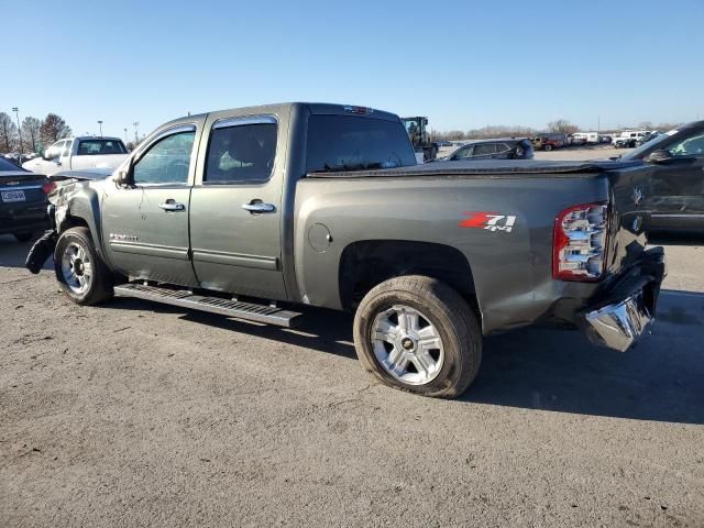 2011 Chevrolet Silverado K1500 LT