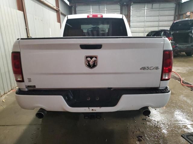 2012 Dodge RAM 1500 ST