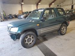 Toyota salvage cars for sale: 1996 Toyota Rav4