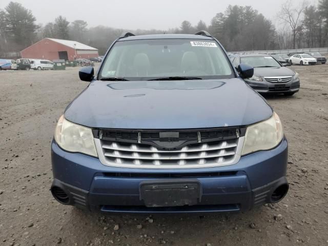 2013 Subaru Forester 2.5X Premium