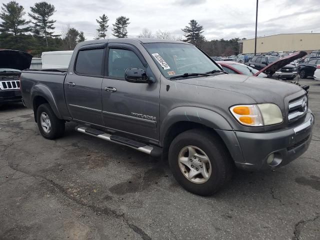 2004 Toyota Tundra Double Cab SR5