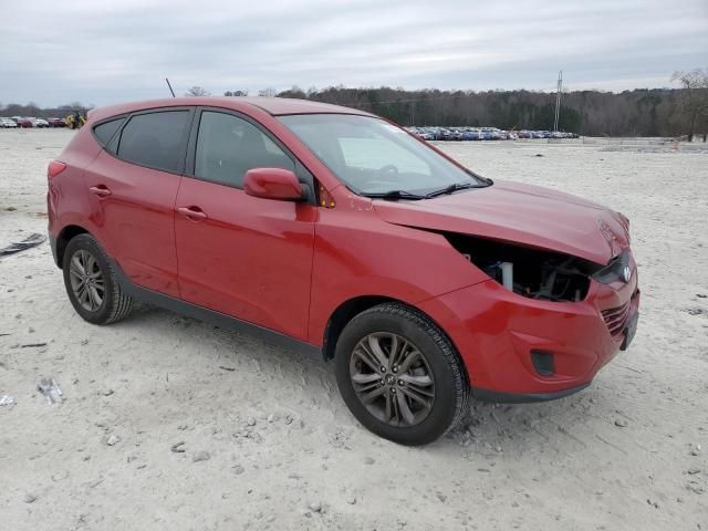 2014 Hyundai Tucson GLS