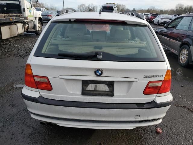 2003 BMW 325 XIT