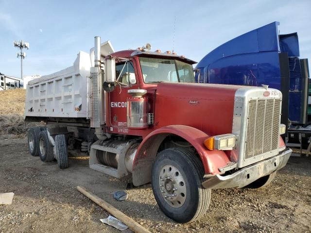 2001 Peterbilt 357