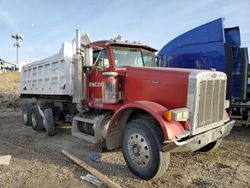 Peterbilt 357 salvage cars for sale: 2001 Peterbilt 357