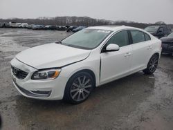 Volvo salvage cars for sale: 2017 Volvo S60 Platinum