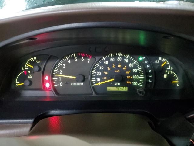 2000 Toyota Tundra Access Cab Limited