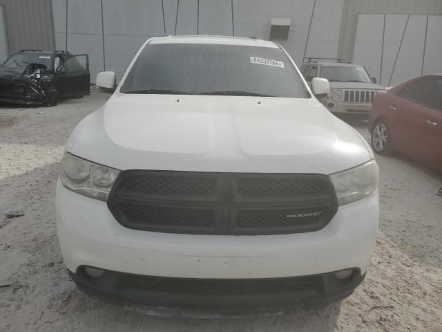 2012 Dodge Durango Crew