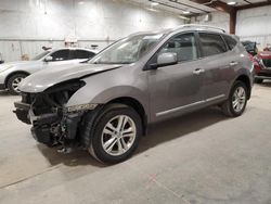 Nissan Rogue salvage cars for sale: 2013 Nissan Rogue S