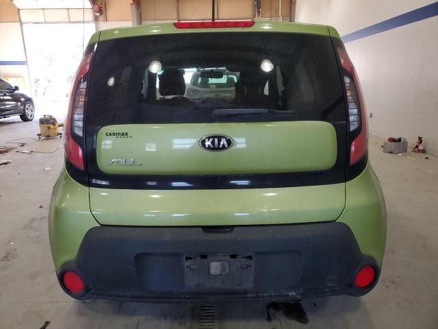 2016 KIA Soul