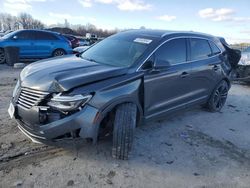 Lincoln mkc salvage cars for sale: 2017 Lincoln MKC Reserve