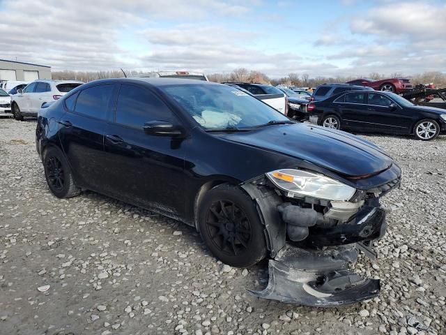 2015 Dodge Dart SXT