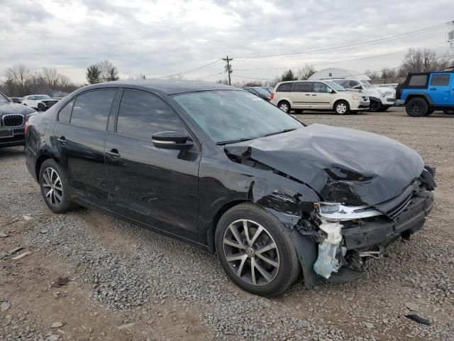 2012 Volkswagen Jetta SE