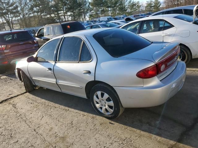 2003 Chevrolet Cavalier LS