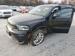 Dodge Durango Vehiculos salvage en venta: 2024 Dodge Durango GT