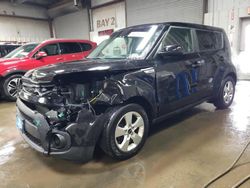 KIA Soul salvage cars for sale: 2017 KIA Soul