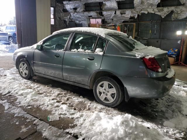 2007 Saturn Ion Level 2