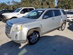 GMC Terrain salvage cars for sale: 2011 GMC Terrain SLE