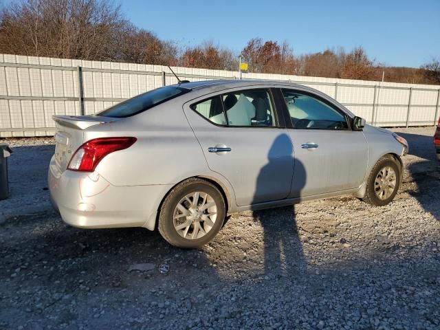 2017 Nissan Versa S