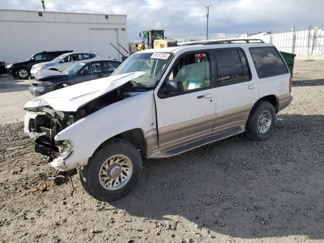 2000 Mercury Mountaineer