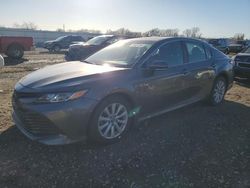 Toyota salvage cars for sale: 2019 Toyota Camry L