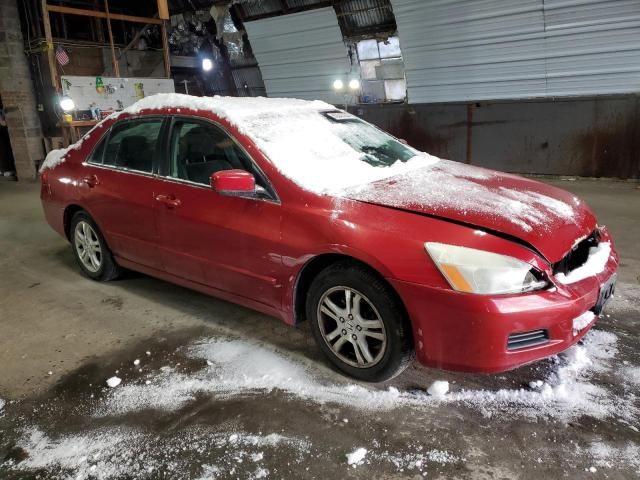 2007 Honda Accord SE