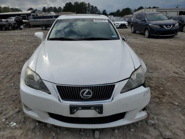 2010 Lexus IS 250