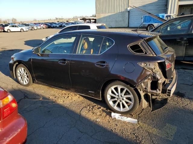 2013 Lexus CT 200